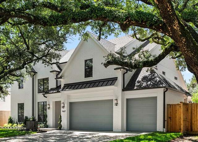 Property at 9607 Kerrwood Ln, Houston, TX 77080, 5 beds, 4.5 baths