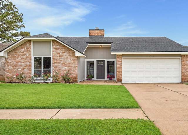 Property at 3114 Wagon Trail Dr, Sugar Land, TX 77479, 3 beds, 2 baths