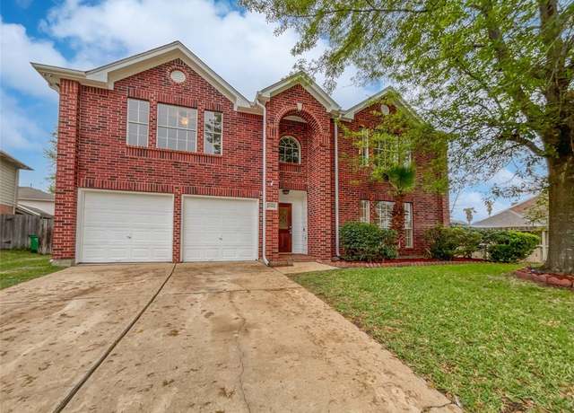 Property at 19902 Cresent Creek Dr, Katy, TX 77449, 5 beds, 2.5 baths