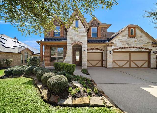 Property at 15823 Pine Country Blvd, Tomball, TX 77377, 4 beds, 3.5 baths