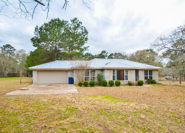 Property at 15794 Goldenrain Ln, Plantersville, TX 77363, 3 beds, 2 baths