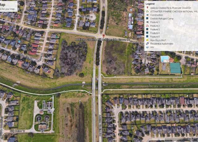 Property at 0 Addicks Clodine Rd, Houston, TX 77082