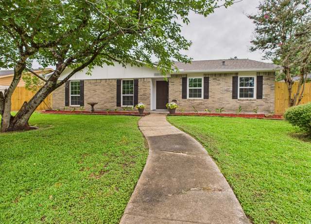 Property at 5803 Hopetown Dr, Houston, TX 77049, 3 beds, 2 baths