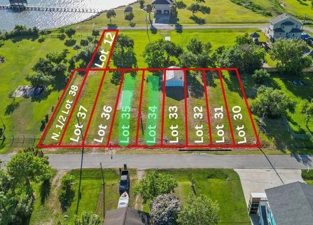 Property at LOTS 34-35 BLK 192 12th St, San Leon, TX 77539