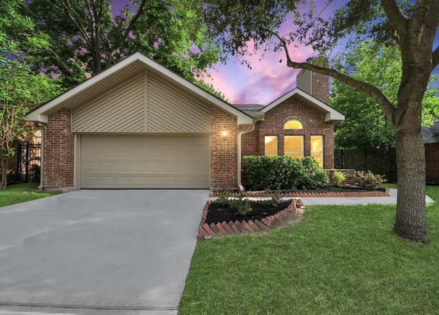 Property at 14110 Withersdale Dr, Houston, TX 77077, 4 beds, 2.5 baths
