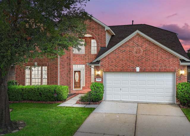 Property at 6014 Crestford Park Ln, Houston, TX 77084, 4 beds, 2.5 baths