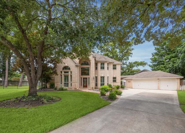 Property at 14138 Pollux Ct, Tomball, TX 77375, 4 beds, 3.5 baths