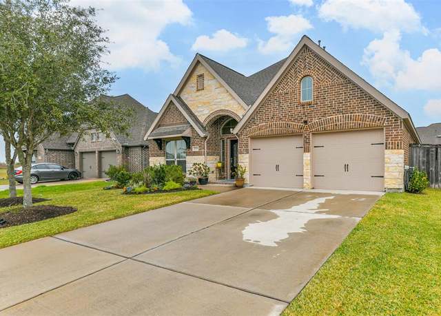 Property at 2333 Brayden Mills Ln, League City, TX 77573, 4 beds, 3 baths