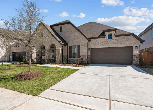 Property at 8546 Pier Cove Dr, Cypress, TX 77433, 4 beds, 3 baths