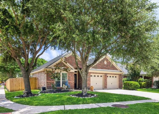 Property at 2826 Lakecrest Forest Dr, Katy, TX 77493, 3 beds, 2 baths