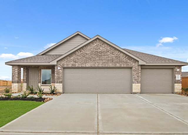 Property at 263 Ice Shore Trl, Dayton, TX 77535, 3 beds, 2 baths