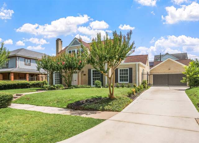 Property at 6639 Fairfield St, Houston, TX 77023, 3 beds, 3 baths