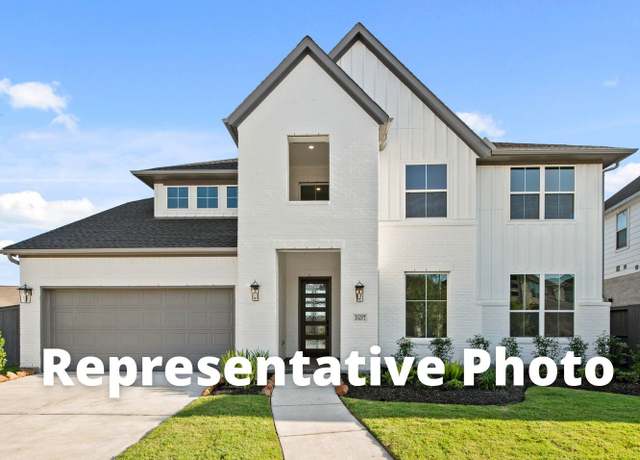 Property at 4918 Pegasus Way, Richmond, TX 77469, 4 beds, 3.5 baths