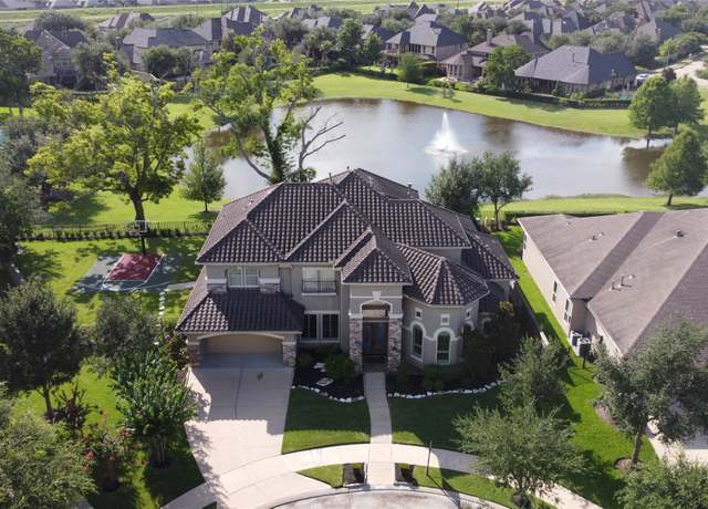 Property at 7007 Sentinel Fls, Missouri City, TX 77459, 5 beds, 4.5 baths