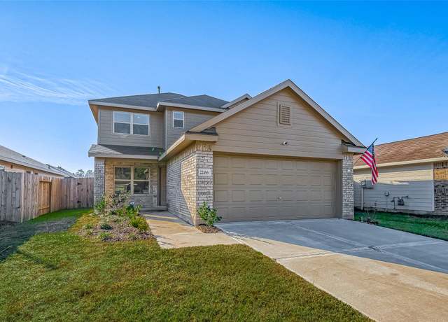Property at 22166 Birchfield Grove Ln, New Caney, TX 77357, 4 beds, 2.5 baths