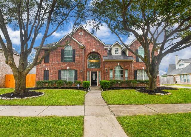 Property at 5211 Highland Falls Ln, Katy, TX 77450, 4 beds, 3.5 baths