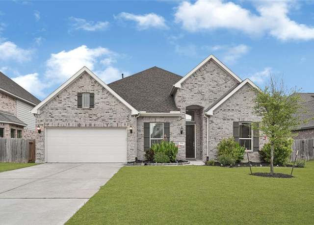 Property at 20814 Silver Lance Dr, Tomball, TX 77375, 4 beds, 3 baths