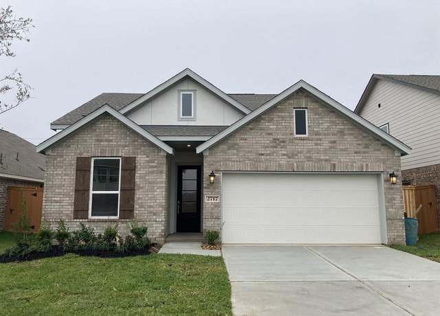 Property at 6406 Symphony Wave Dr, Katy, TX 77493, 3 beds, 2 baths