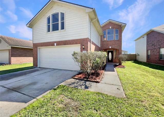 Property at 5819 Tidewater Dr, Houston, TX 77085, 3 beds, 2.5 baths