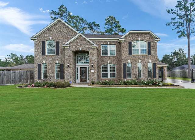 Property at 14414 Spring Mountain Dr, Tomball, TX 77377, 5 beds, 3.5 baths