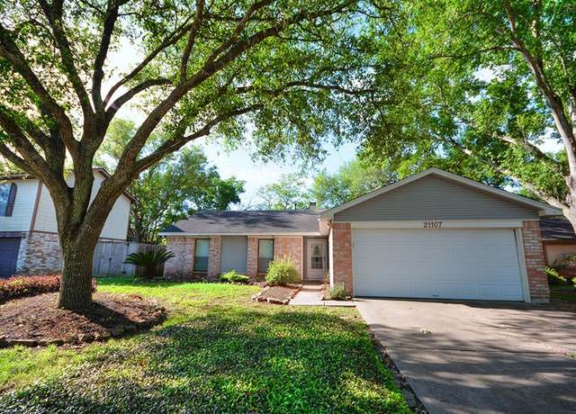 Property at 21107 Northern Colony Ct, Katy, TX 77449, 3 beds, 2 baths