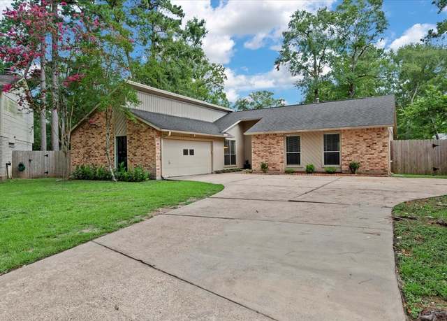 Property at 3707 Clear Falls Dr, Houston, TX 77339, 3 beds, 2 baths