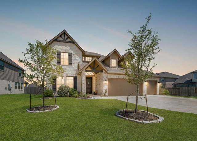 Property at 6010 Wayne Way, Rosenberg, TX 77471, 4 beds, 3.5 baths