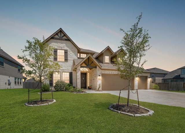 Property at 6010 Wayne Way, Rosenberg, TX 77471, 4 beds, 3.5 baths