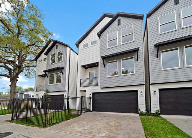 Property at 4012 Yellowstone Blvd, Houston, TX 77021, 3 beds, 3.5 baths