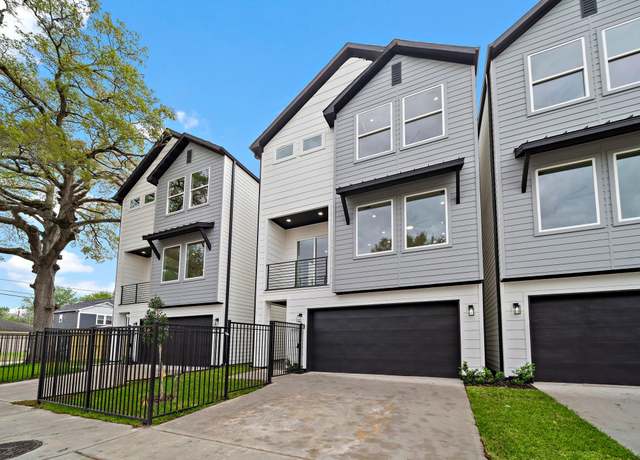Property at 4012 Yellowstone Blvd, Houston, TX 77021, 3 beds, 3.5 baths