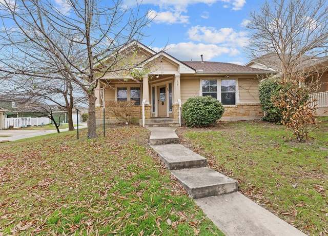 Property at 129 Lava Bed Drvie, Pflugerville, TX 78660, 3 beds, 2 baths