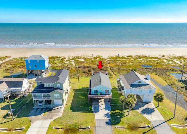Property at 21637 San Luis Pass Rd, Galveston, TX 77554, 3 beds, 2 baths