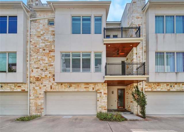 Property at 4915 Chenevert St, Houston, TX 77004, 3 beds, 3.5 baths