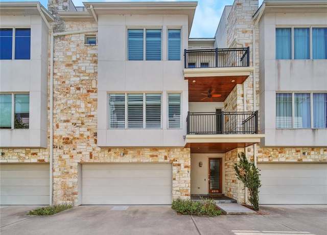 Property at 4915 Chenevert St, Houston, TX 77004, 3 beds, 3.5 baths