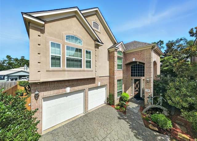 Property at 1310 Whispering Pines Dr, Houston, TX 77055, 4 beds, 3.5 baths