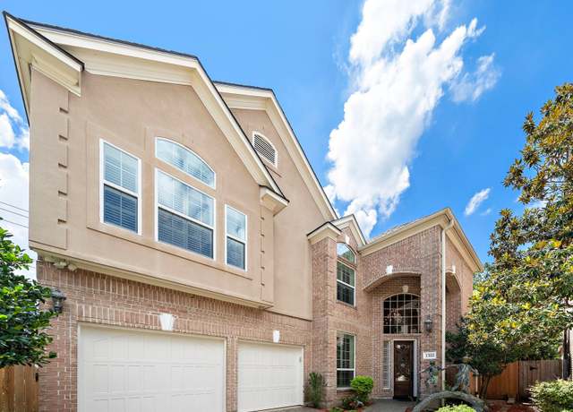 Property at 1310 Whispering Pines Dr, Houston, TX 77055, 4 beds, 3.5 baths