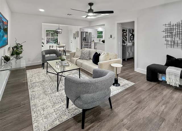 Property at 5155 Enyart St, Houston, TX 77021, 3 beds, 2 baths