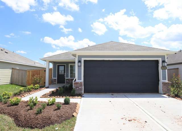 Property at 26224 Astral Way, La Marque, TX 77568, 2 beds, 1 bath