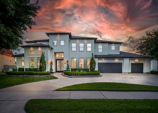Property at 10519 Pebblecreek Xing, Katy, TX 77494, 5 beds, 5.5 baths