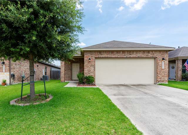Property at 2407 Albany Ter, Missouri City, TX 77489, 4 beds, 2 baths