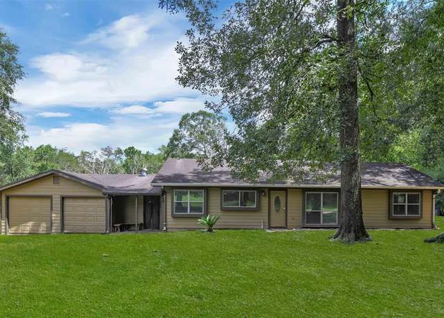 Property at 3522 County Road 3011, Dayton, TX 77535, 4 beds, 2.5 baths
