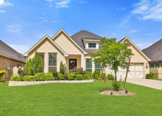 Property at 10021 Preserve Way, Conroe, TX 77385, 4 beds, 3.5 baths