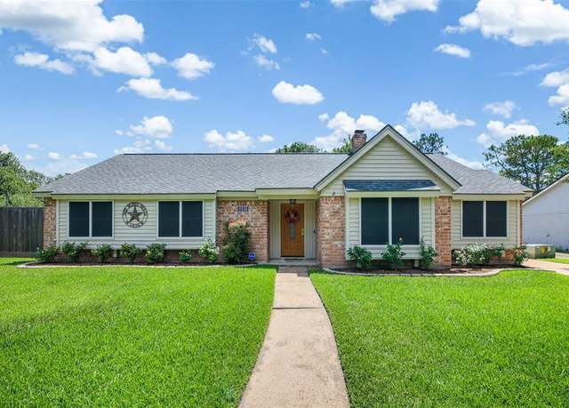 Property at 2834 Stetson Ln, Houston, TX 77043, 4 beds, 2 baths