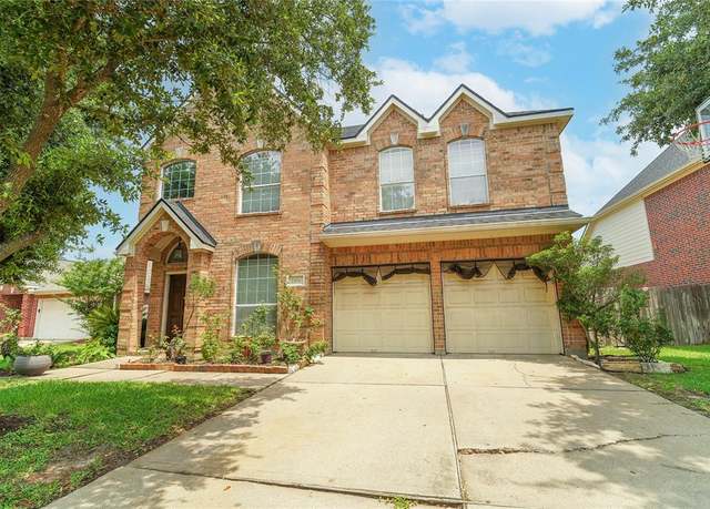 Property at 13614 Birch Canyon Ct, Houston, TX 77041, 5 beds, 3.5 baths