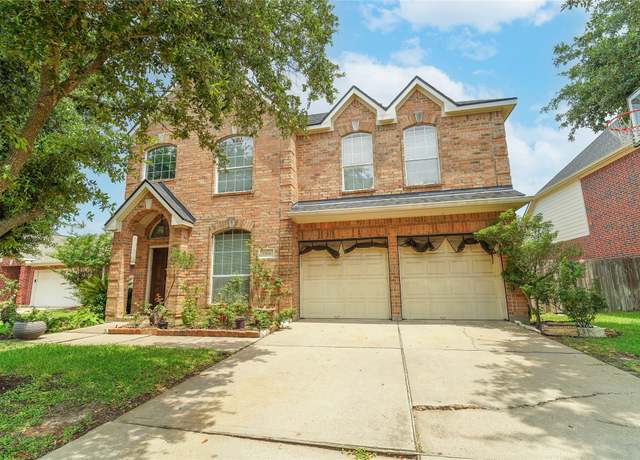 Property at 13614 Birch Canyon Ct, Houston, TX 77041, 5 beds, 3.5 baths