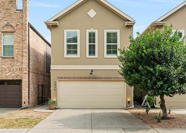 Property at 5935 Kansas St, Houston, TX 77007, 3 beds, 2.5 baths