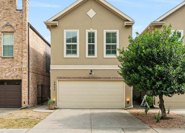Property at 5935 Kansas St, Houston, TX 77007, 3 beds, 2.5 baths