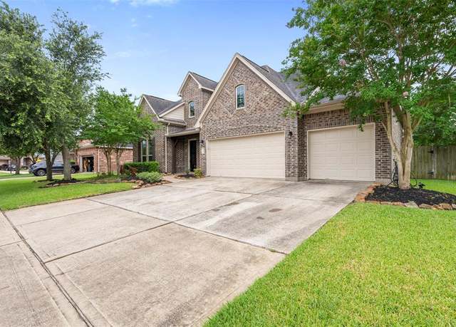 Property at 31723 Sydney Creek Dr, Hockley, TX 77447, 4 beds, 3.5 baths