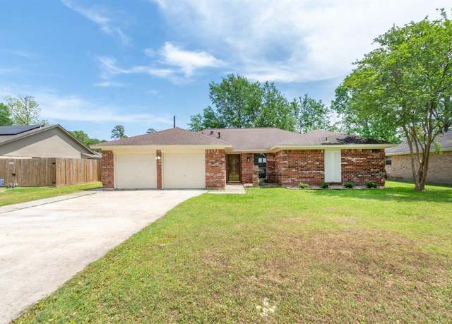 Property at 5106 Timber Ridge St, Baytown, TX 77521, 3 beds, 2 baths