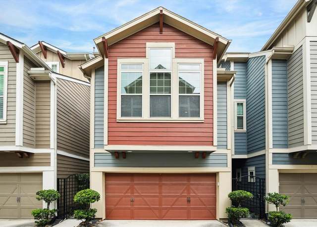 Property at 730 Nicholson St, Houston, TX 77007, 3 beds, 3 baths